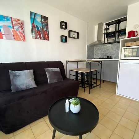 Petit T2 Proche De La Plage Sète Exteriör bild