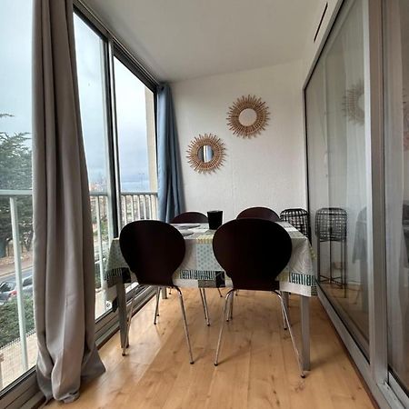 Petit T2 Proche De La Plage Sète Exteriör bild