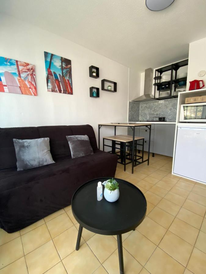 Petit T2 Proche De La Plage Sète Exteriör bild