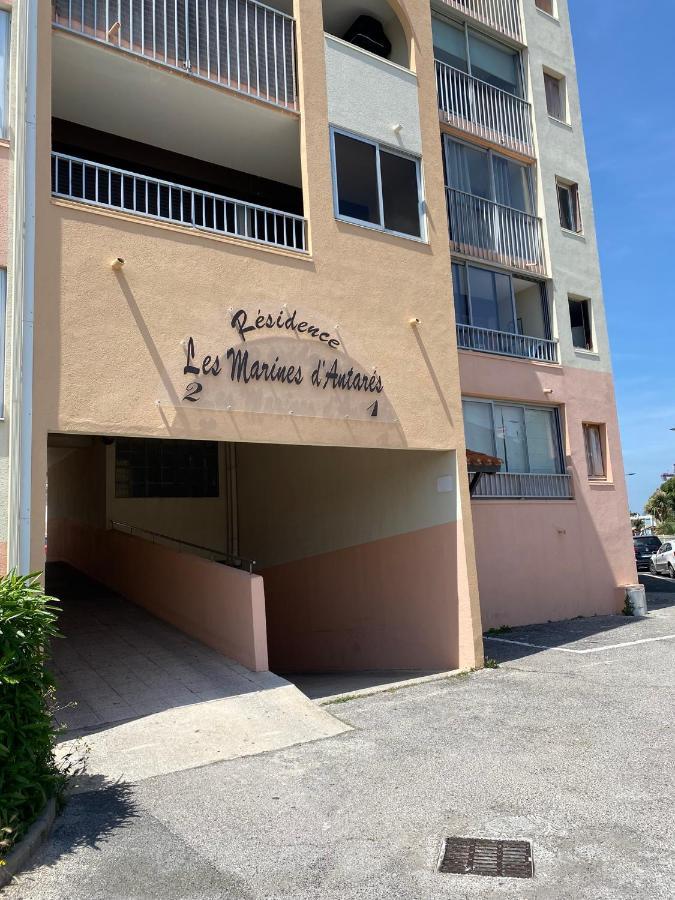 Petit T2 Proche De La Plage Sète Exteriör bild