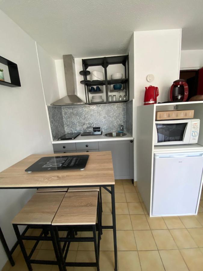 Petit T2 Proche De La Plage Sète Exteriör bild