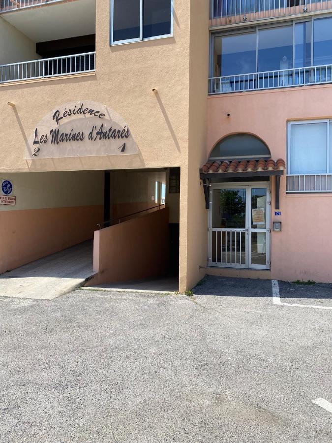 Petit T2 Proche De La Plage Sète Exteriör bild