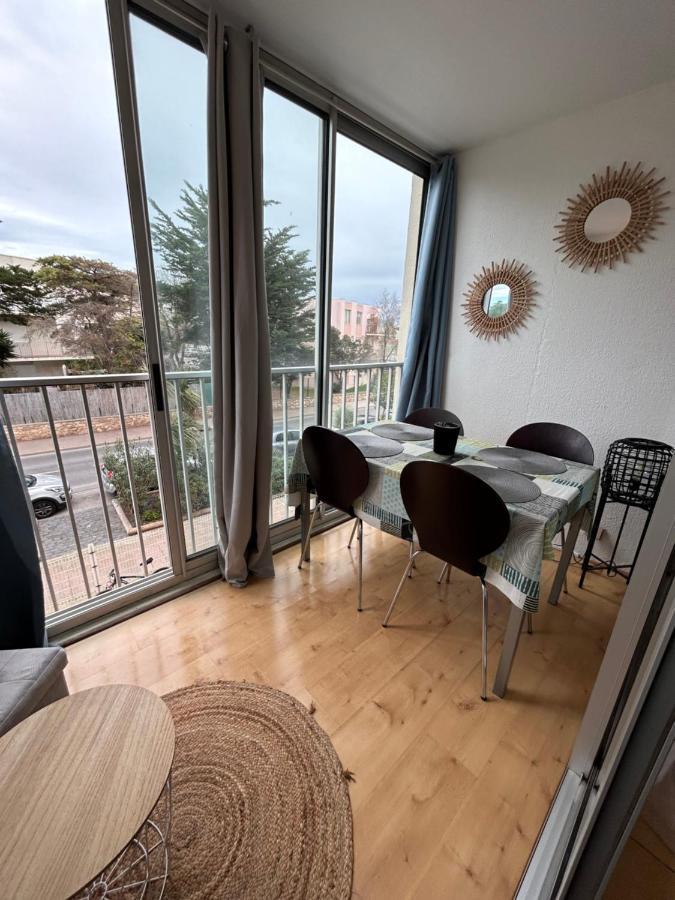 Petit T2 Proche De La Plage Sète Exteriör bild